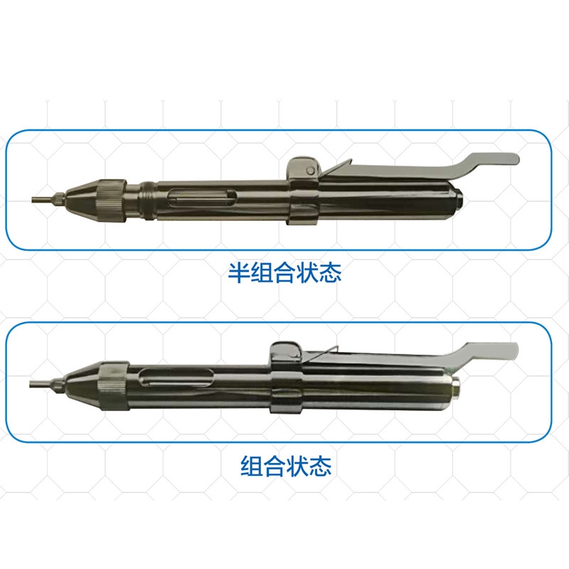 無針注射推進器的原理介紹